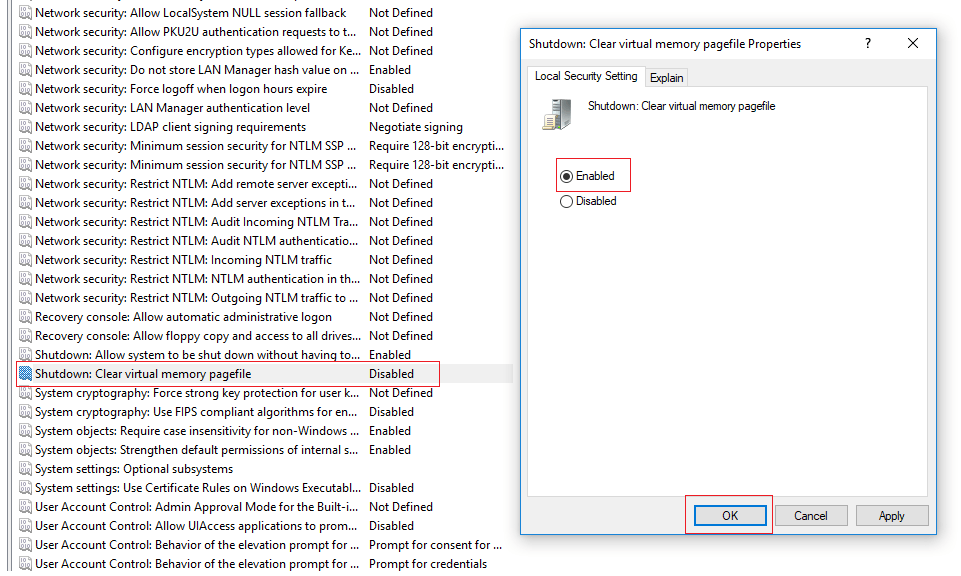 How To Clear Pagefile.sys in Windows 10 - METHOD02 -3