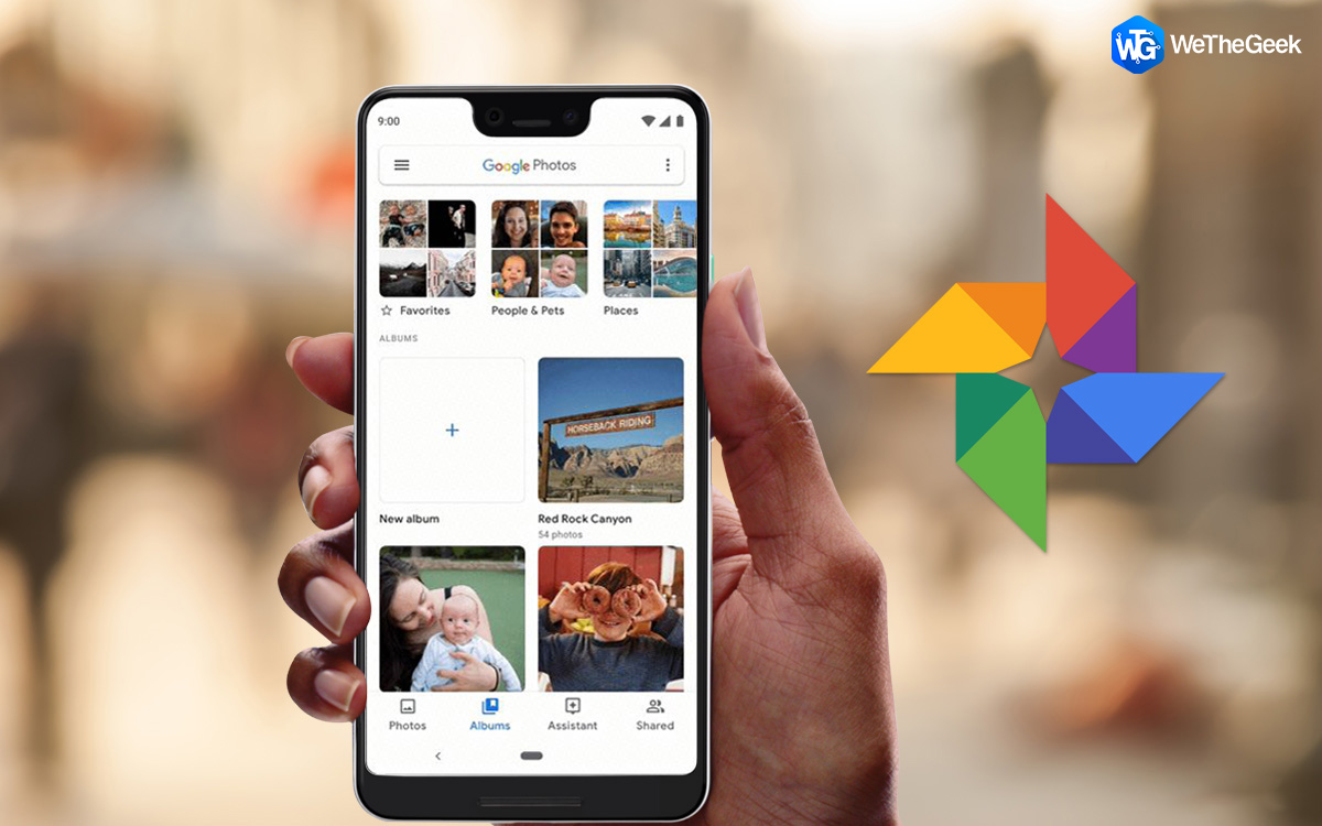 How To Recover Deleted Photos From Google Photos