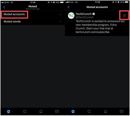 Manage The List Of Muted Accounts-4