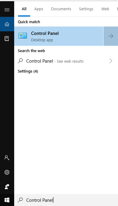 Method 2 - how to disable
