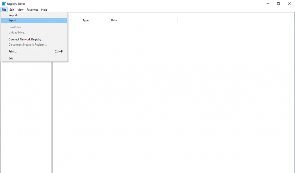 Method 3 Using Registry Editor To Enable Disable SMB -1