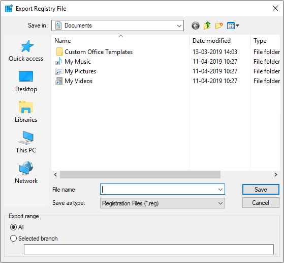 Method 3 Using Registry Editor To Enable Disable SMB -2
