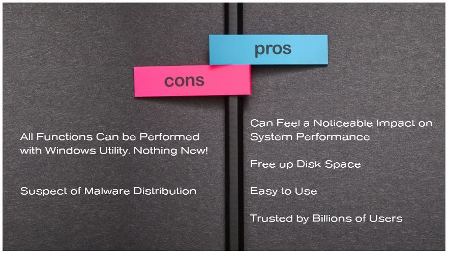 Pros & Cons