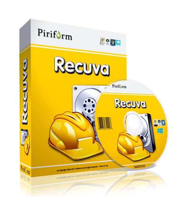 Recuva new