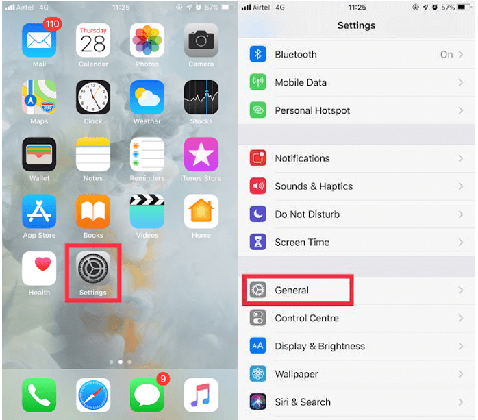 How To Configure VPN Access On iOS