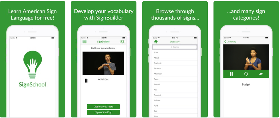 SignSchool