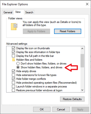Steps To Download Flash Files Using Internet Explorer -3