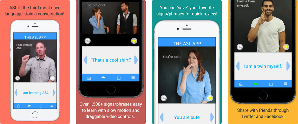 The ASL App