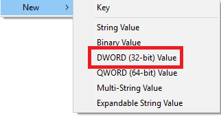 To enable disable SMBv1 on Windows, follow these steps -2