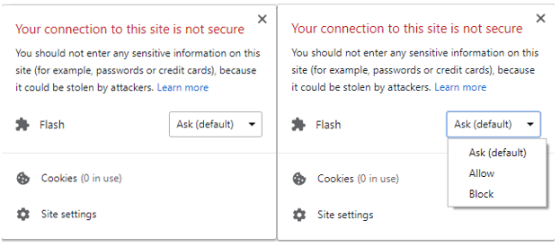 Use the Padlock step-2