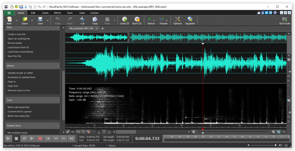 wavepad sound editor key generator