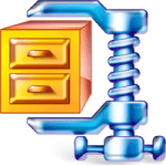WinZip logo Windows