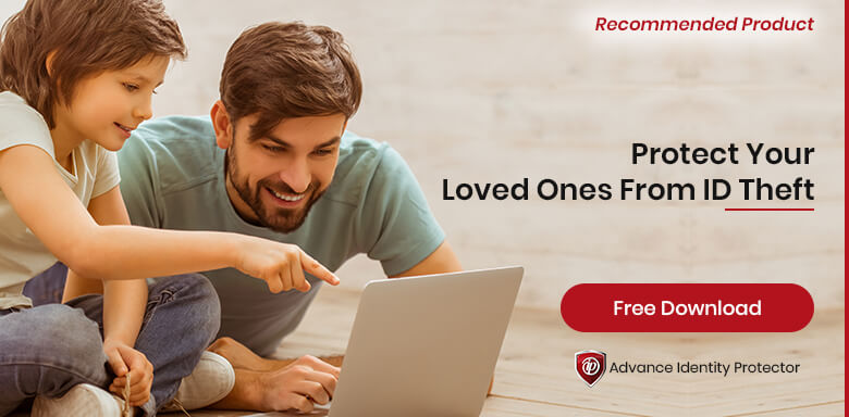 advanced identity protector