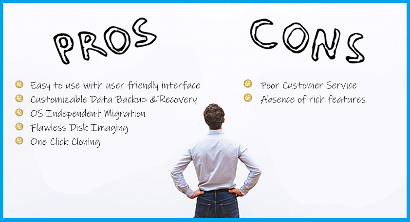 pros and cons of paragon