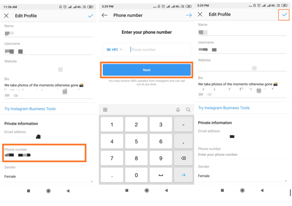 2 Remove Phone Number-1