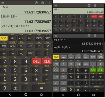  Scientific Calculator (CalcTastic):