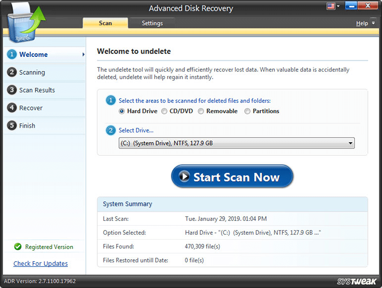 Best Hard Drive Recovery Software for Windows
