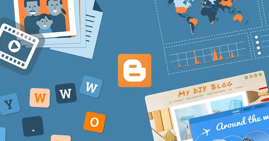Blogger Themes