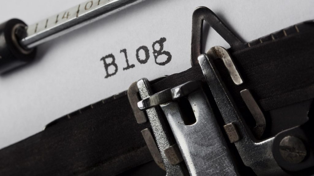 Blogging Platforms Available for blog