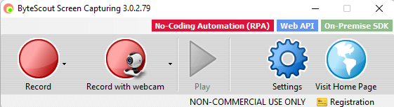 ByteScout Screen Capture