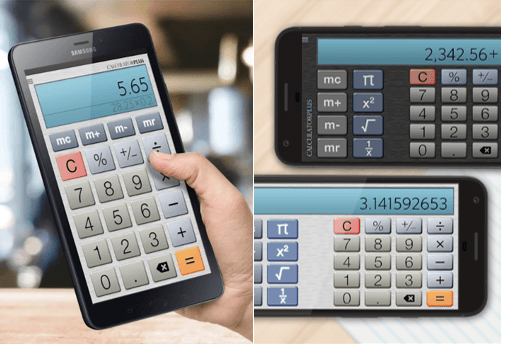 Calculator plus free
