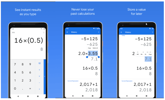 Calculator