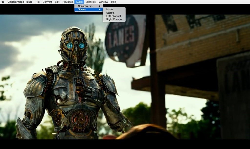Cisdem Video Player for Mac