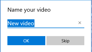 Create An Automatic Video Using Microsoft Photos step-5