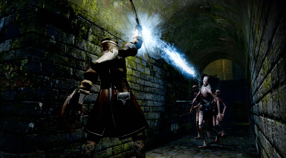 Dark Souls Remastered’