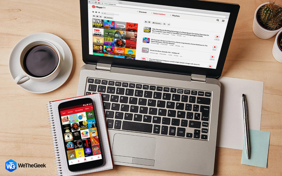 Best Free Online Podcast Players 2023