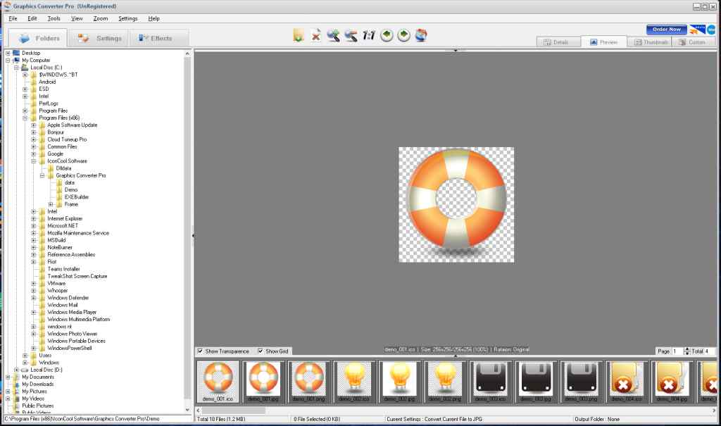Graphics-Converter-Pro