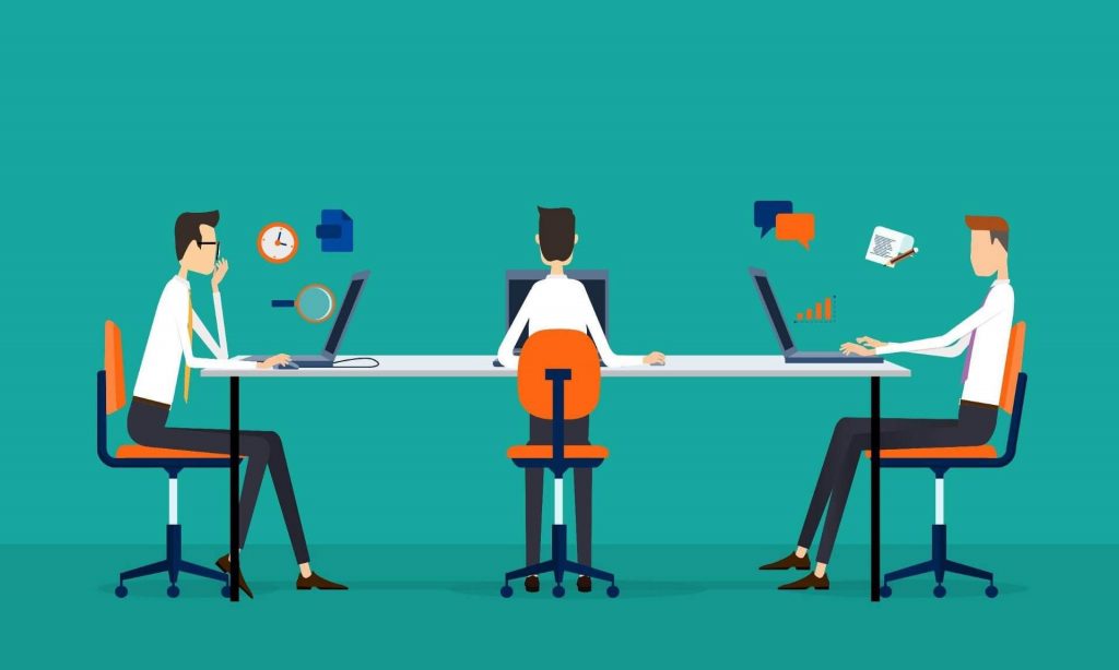 How In-House IM Clients Works