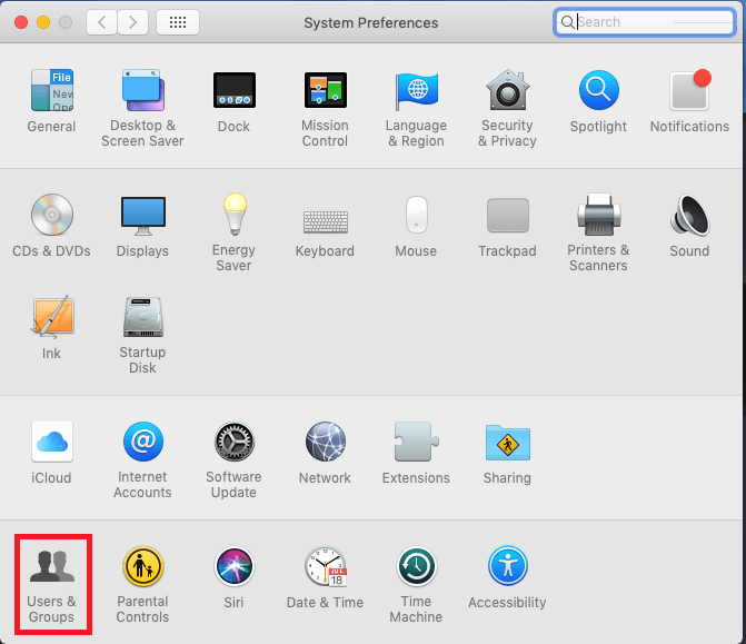How To Change the Login Shell-1
