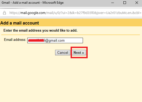 How To Manage Your Old Gmail Account From The New Google Mail Account step-6