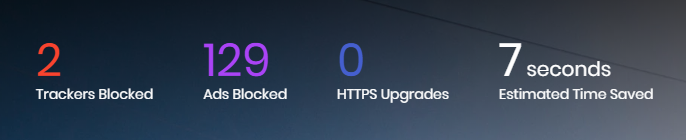 Integrated Ad Blocker