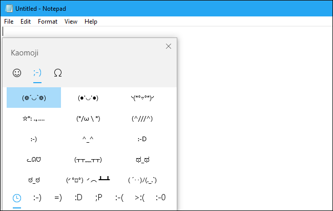 Kaomoji Coming To Microsoft