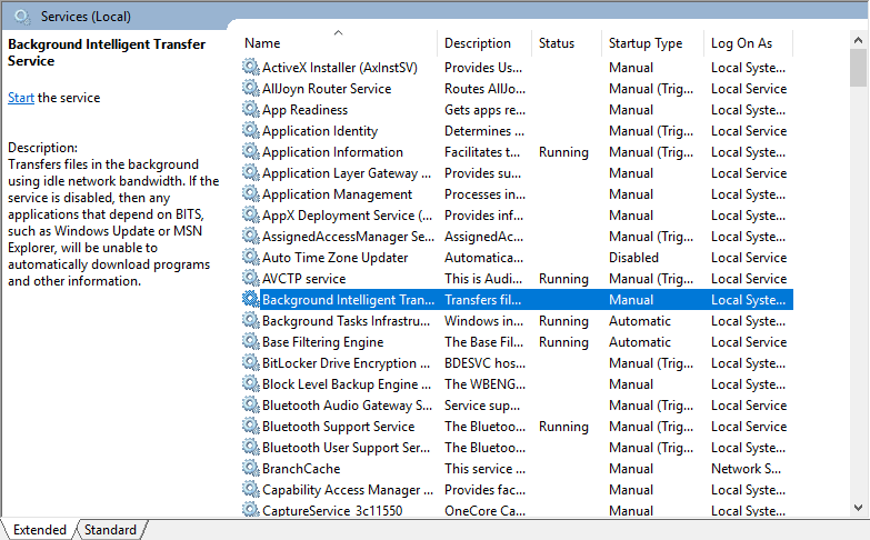 Method 2 Fix Windows Update Service File-3