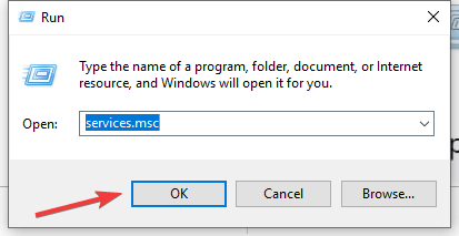 Method 2 Fix Windows Update Service File