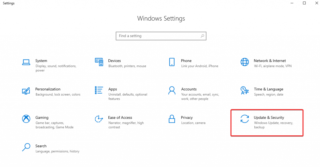 Method 5 Check Windows Firewall