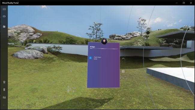 Mixed Reality Coming To Desktop Apps