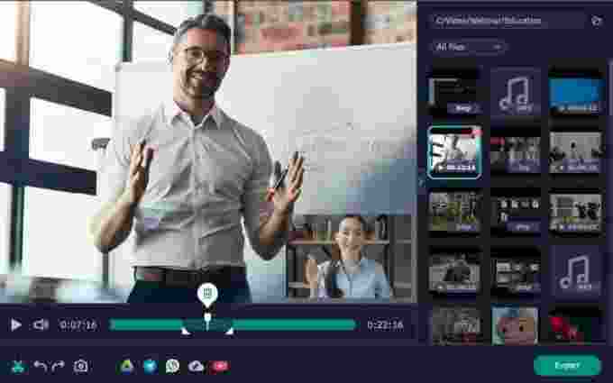 Movavi Screen Recorder