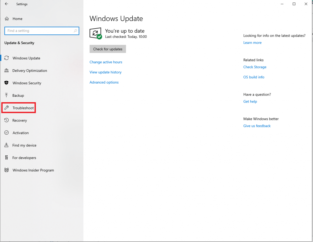Windows Could Not Detect Network Proxy Settings Error Automatically