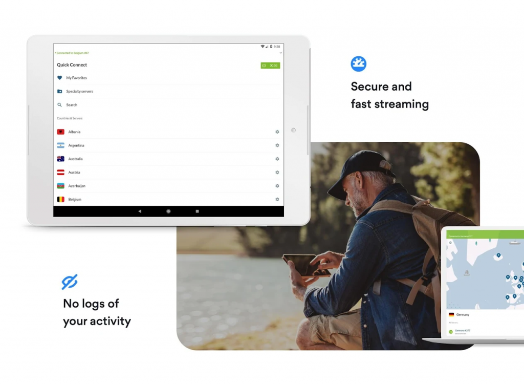 Nord VPN