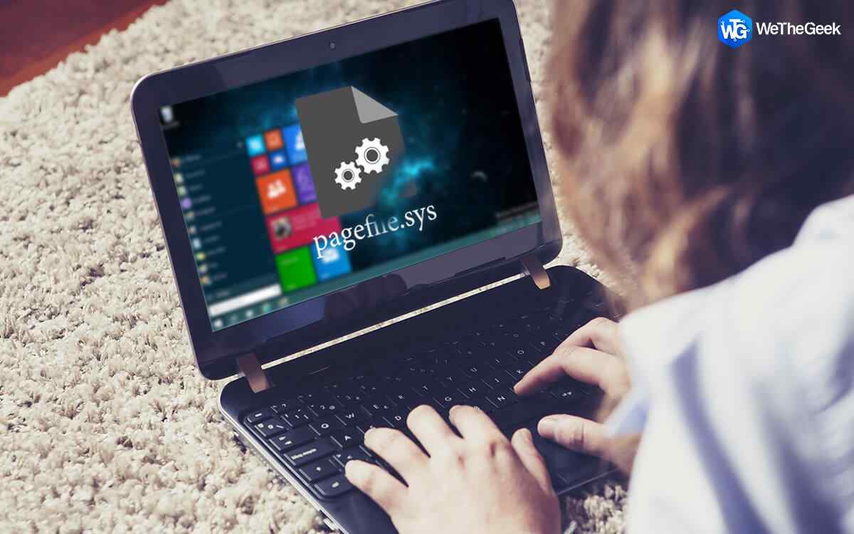 How to Change/Move or Disable Pagefile in Windows 10