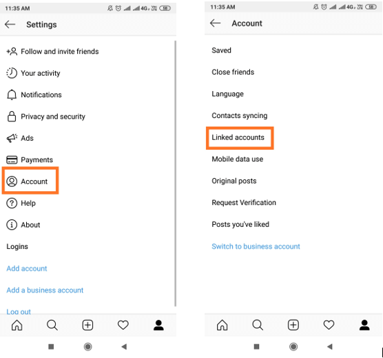 How To Hide Instagram Account From Search