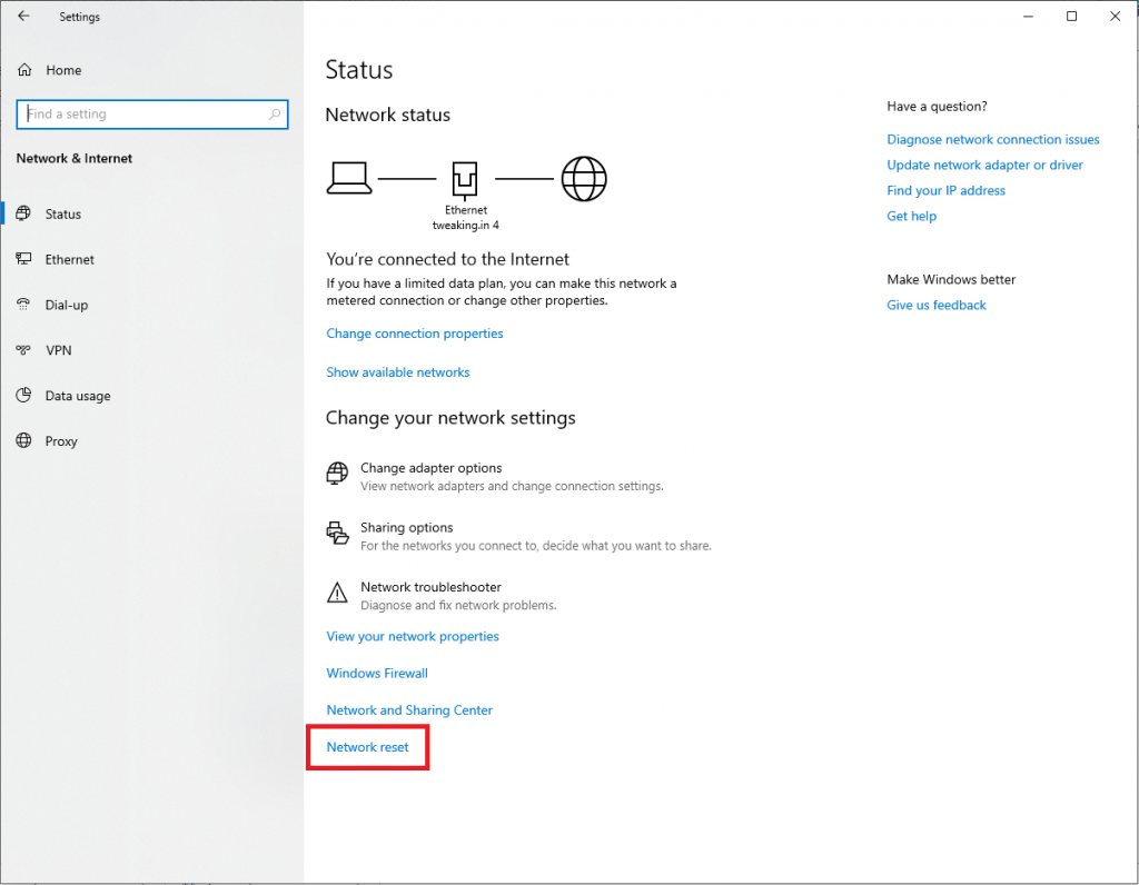 Reset Your Network Settings-1