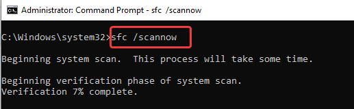SFC Scan-1