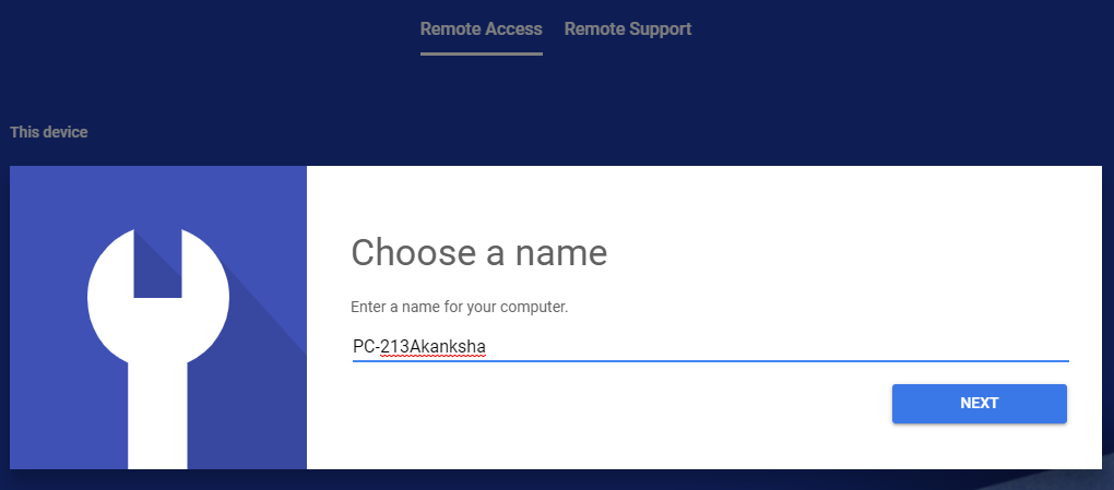 Set Up Chrome Remote Desktop On Your Computer-1