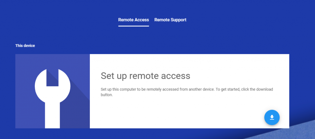 Set Up Chrome Remote Desktop On Your Computer