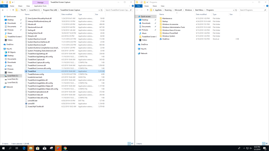 Start Menu